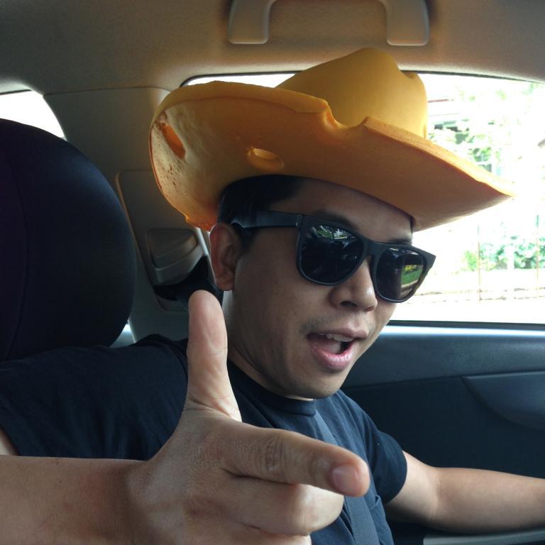 A Cheesehead even this Texan will wear with pride!