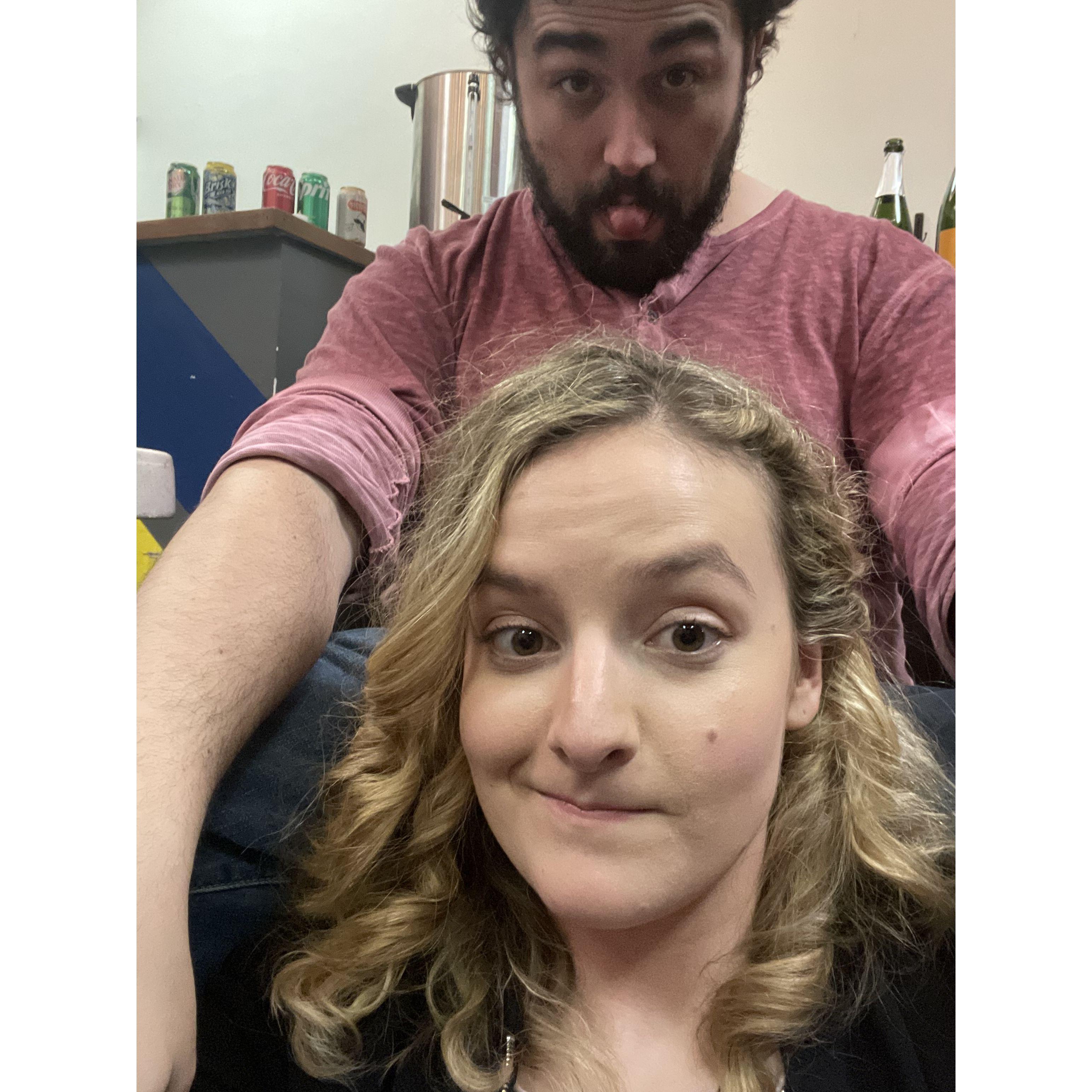 We pride ourselves on being photogenic.