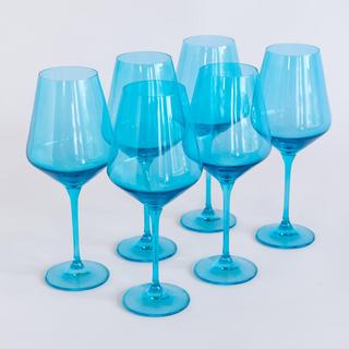 Estelle Stemware Wine Glass, Set of 6
