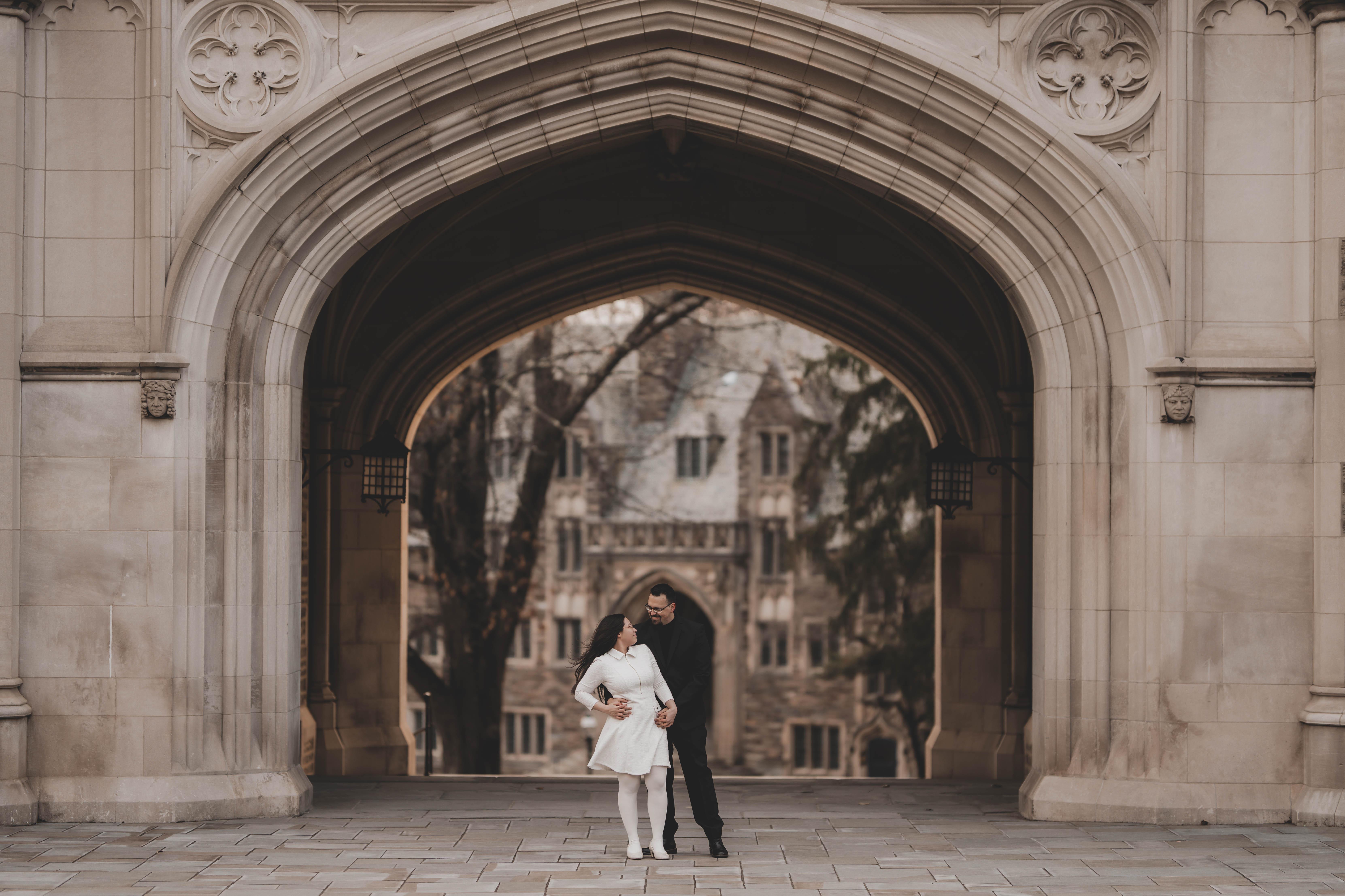 The Wedding Website of Angelique V. Cody and Kieran W. Britt
