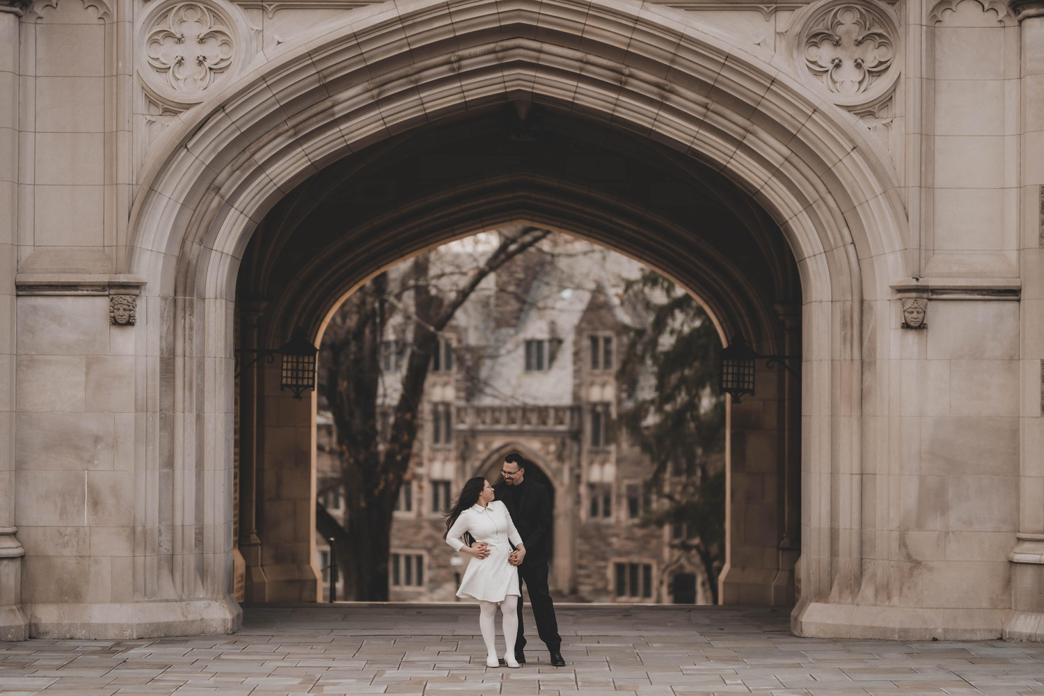 The Wedding Website of Angelique V. Cody and Kieran W. Britt