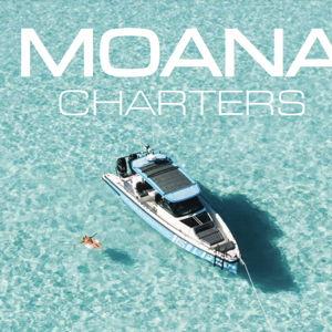 Moana Charters Experience