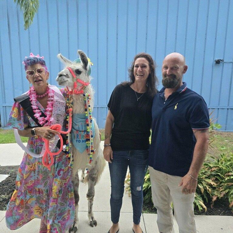 Llama Llama! June 2024