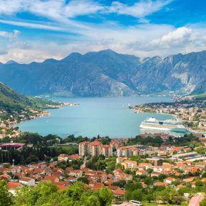 Morning Exploring Kotor, Montenegro