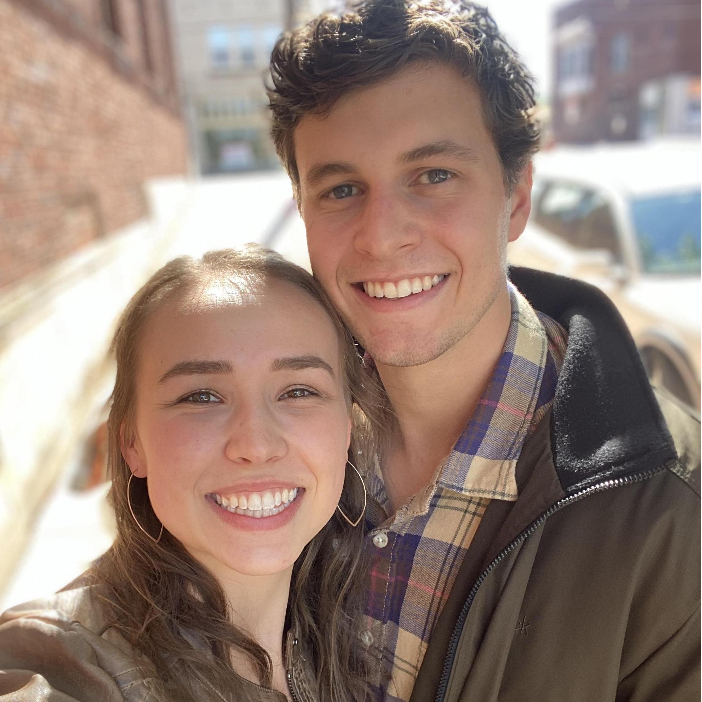 So close to no more long distance!