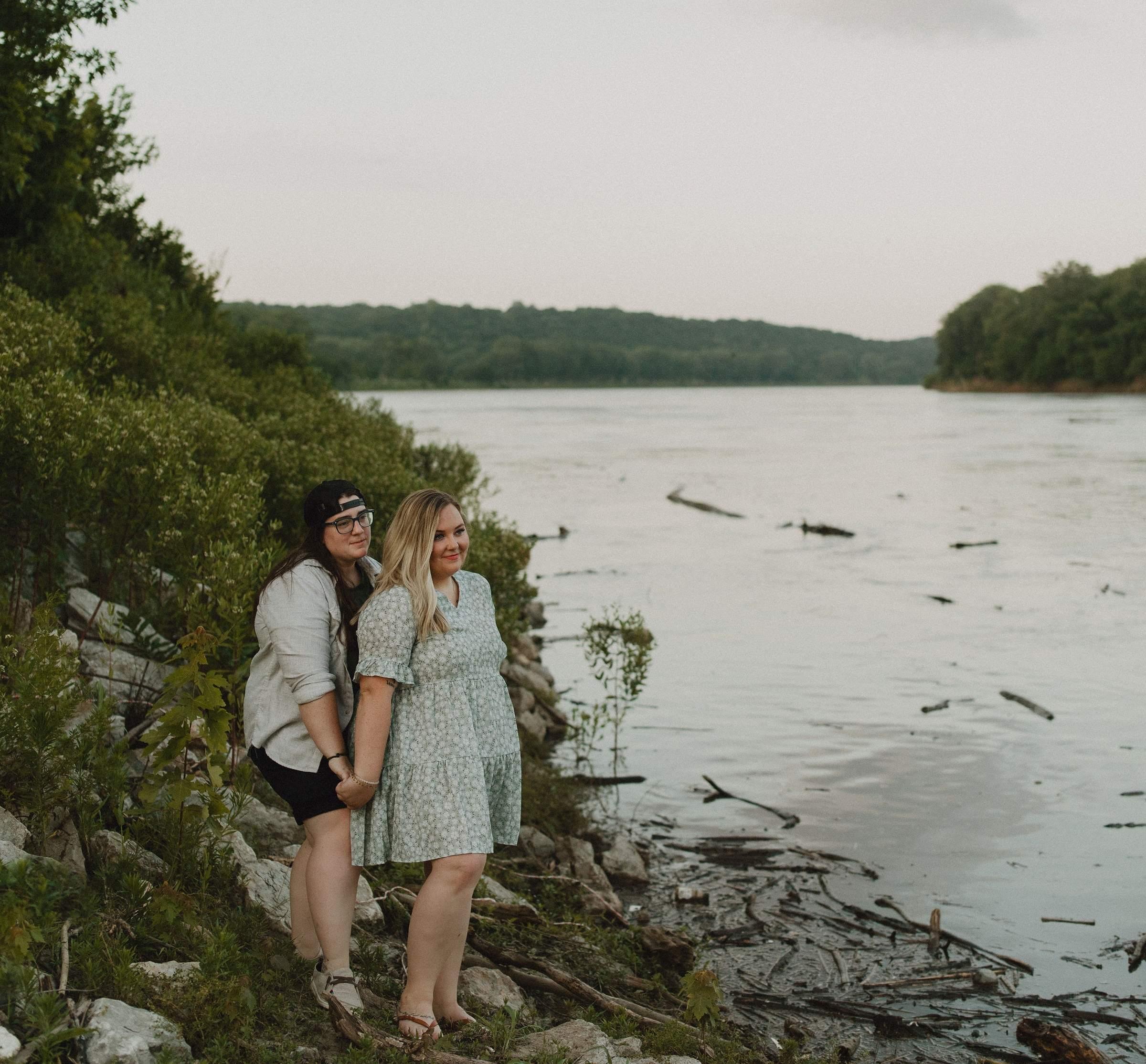 The Wedding Website of Megan Guymon and Tessa Edwards