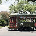 Saint Charles Avenue Streetcar