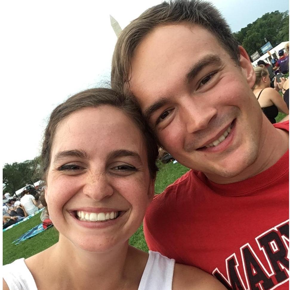 4th of July 2018 was our first *official* 1:1 date.