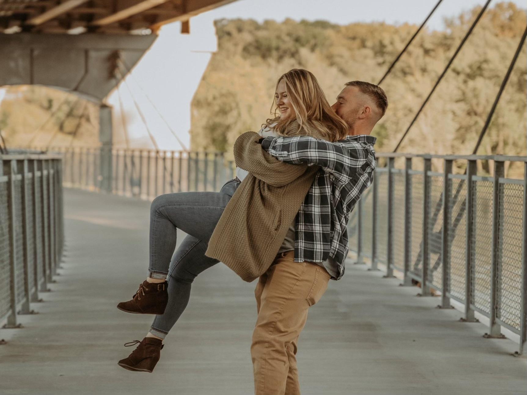 The Wedding Website of Caitlin Coffey and Bradley Spahn