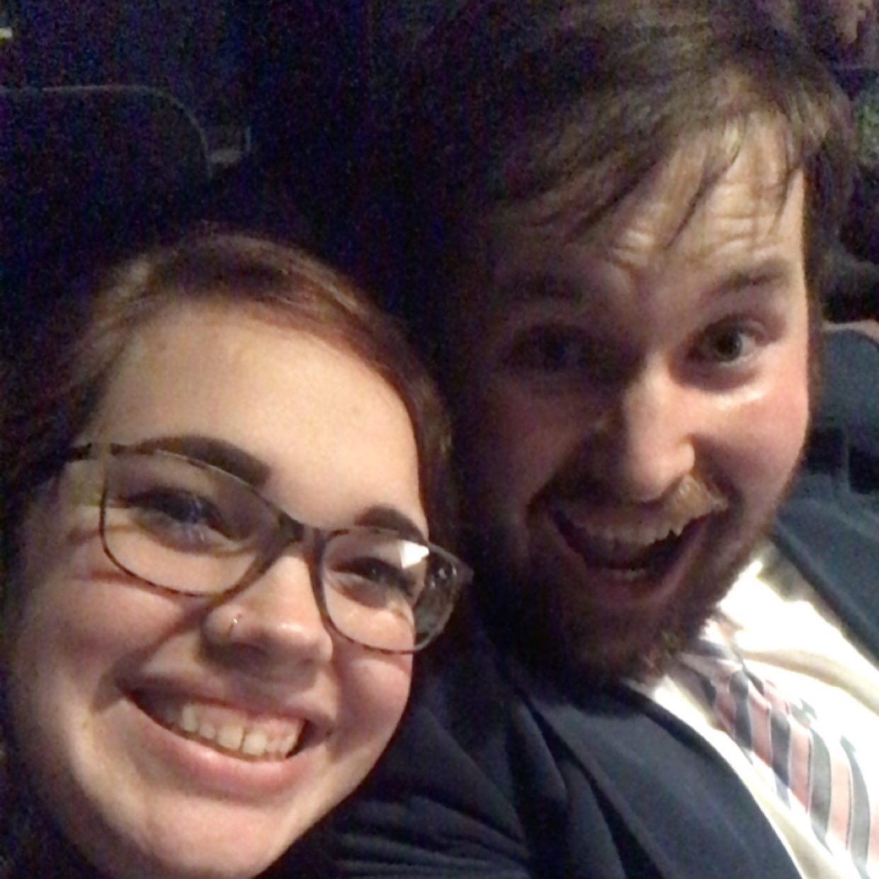 This is quite indicative of our relationship. She is the ever so practical one and I am the gremlin. But, somehow, we complete each other!
January 2020