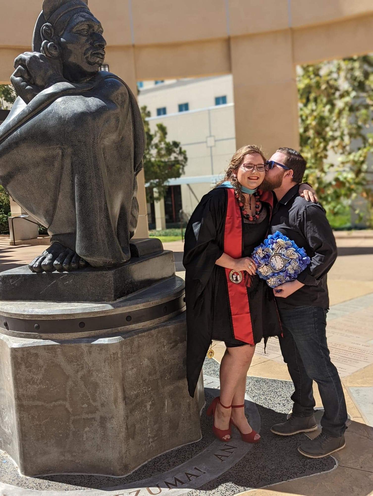 Master’s Graduation May 2022