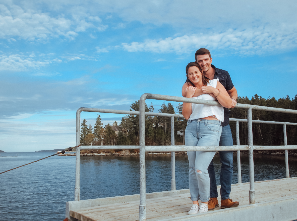 The Wedding Website of Clare Leathersich and Nick Poston