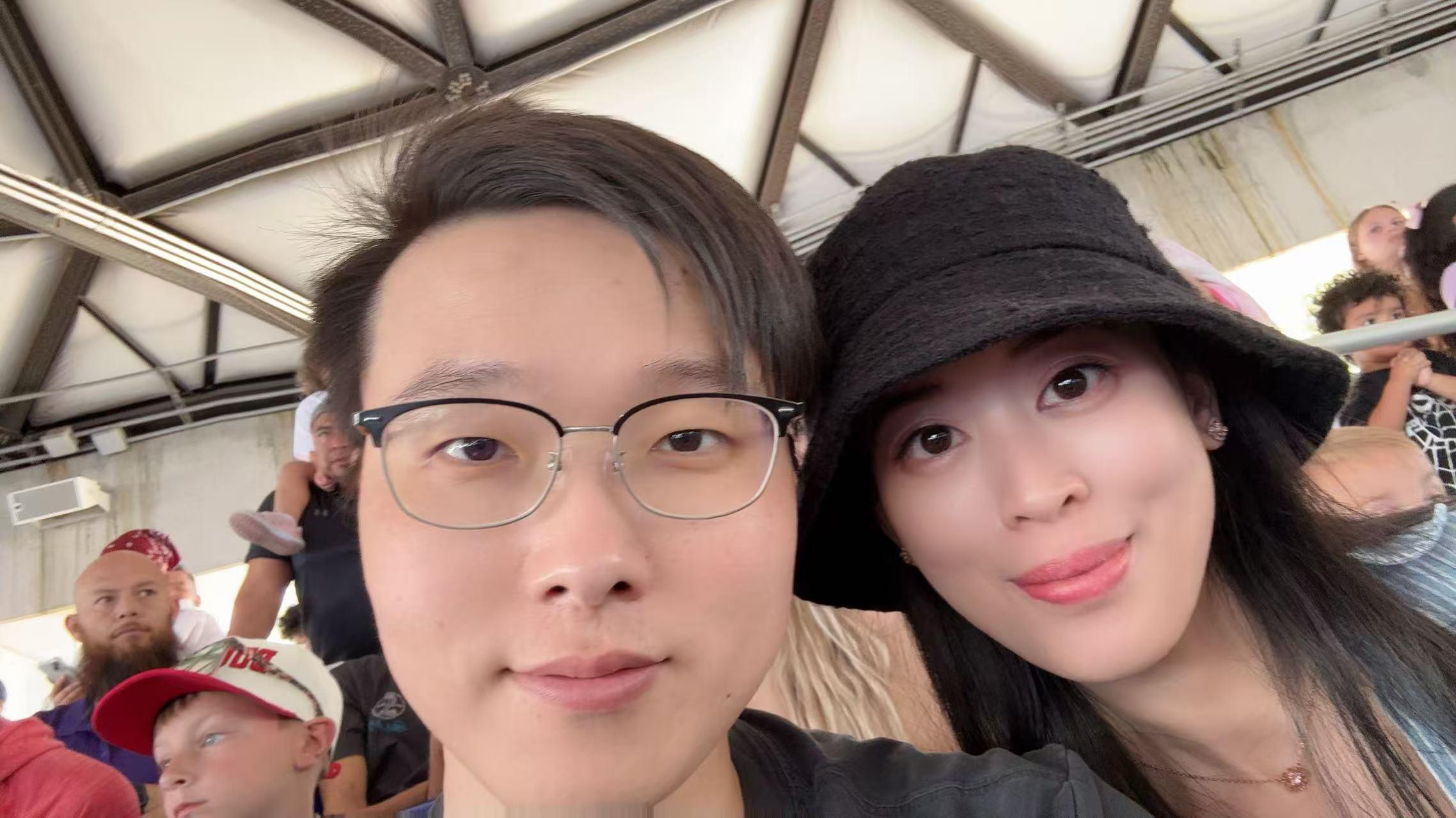 The Wedding Website of Chris Zhang and Jenny Chen