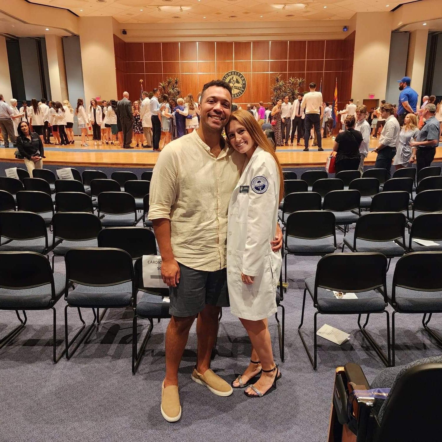 White Coat Ceremony