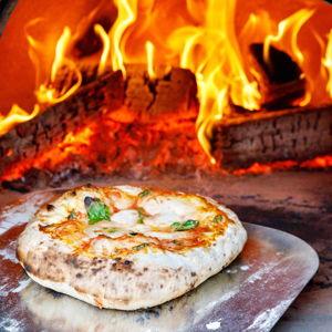 Stone Fired Pizza Add On for Wedding Catering