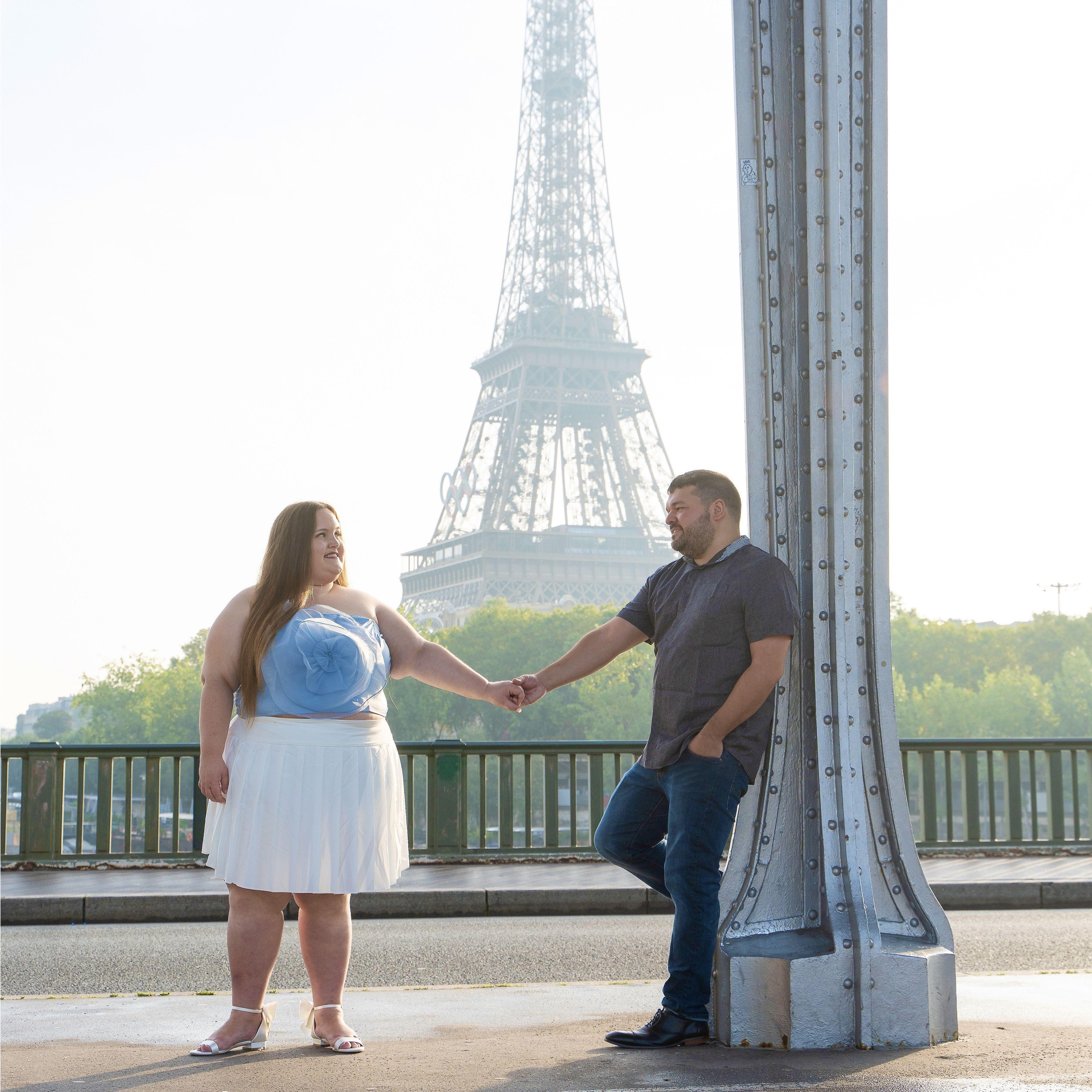 Where Jonathan proposed!