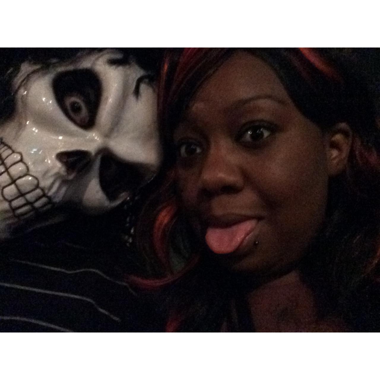 First Halloween