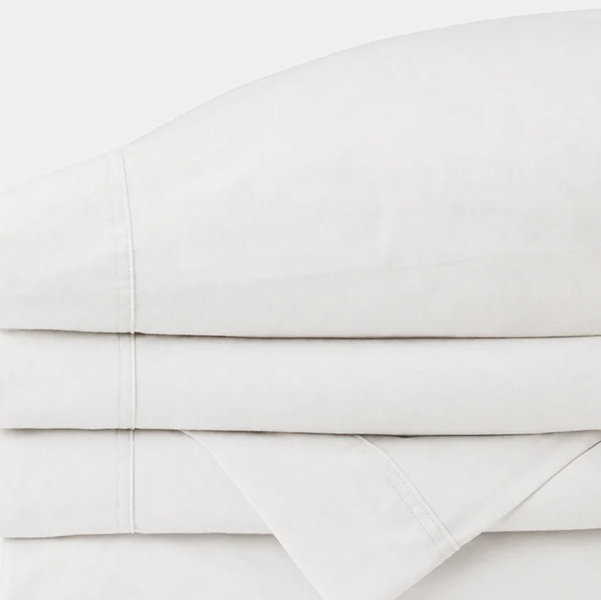 Red Land Cotton - Sheet Set - USA Made