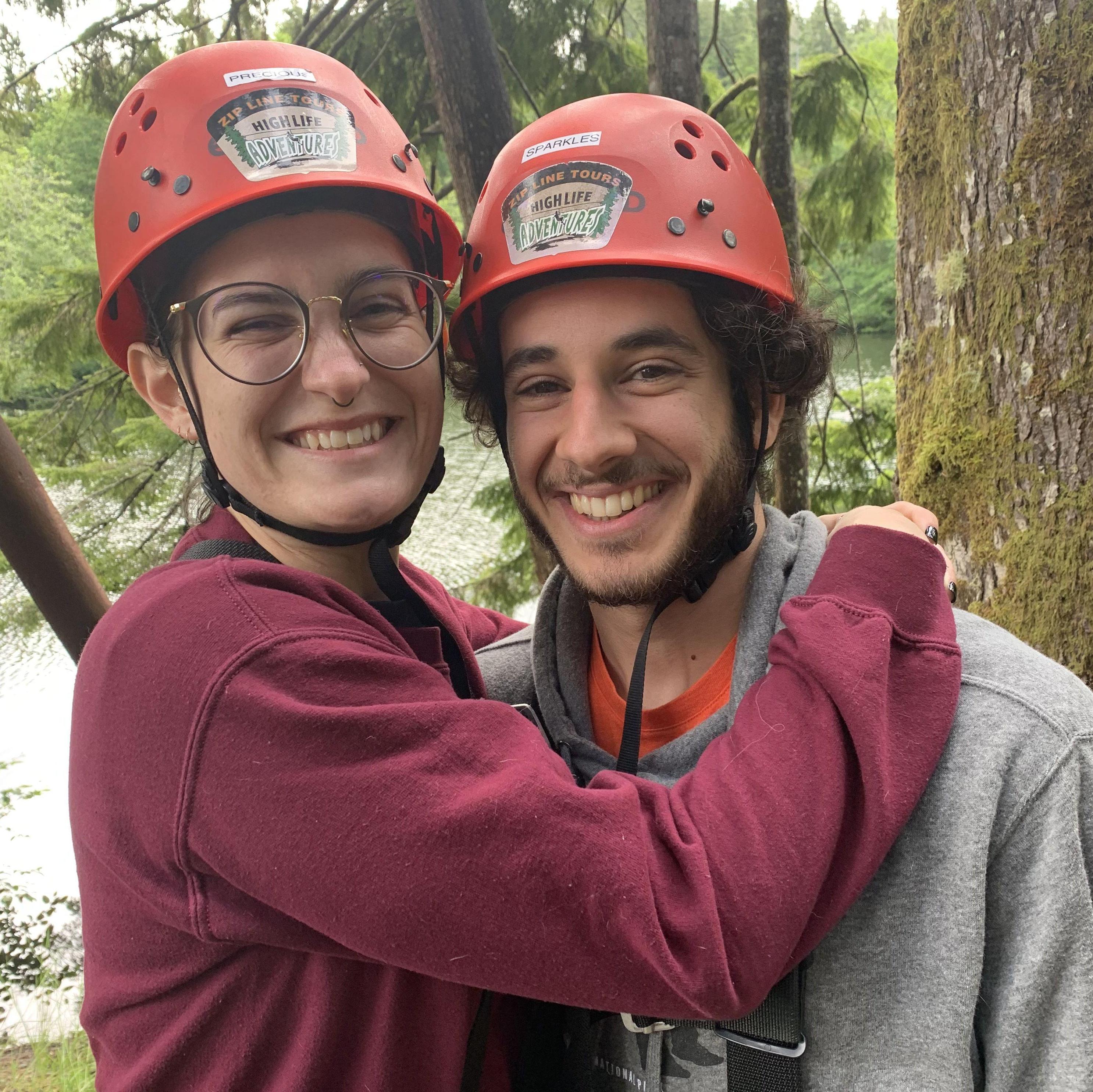 5 minutes before being jump scared by Sasquatch