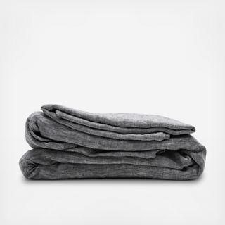 Linen 3-Piece Sheet Set