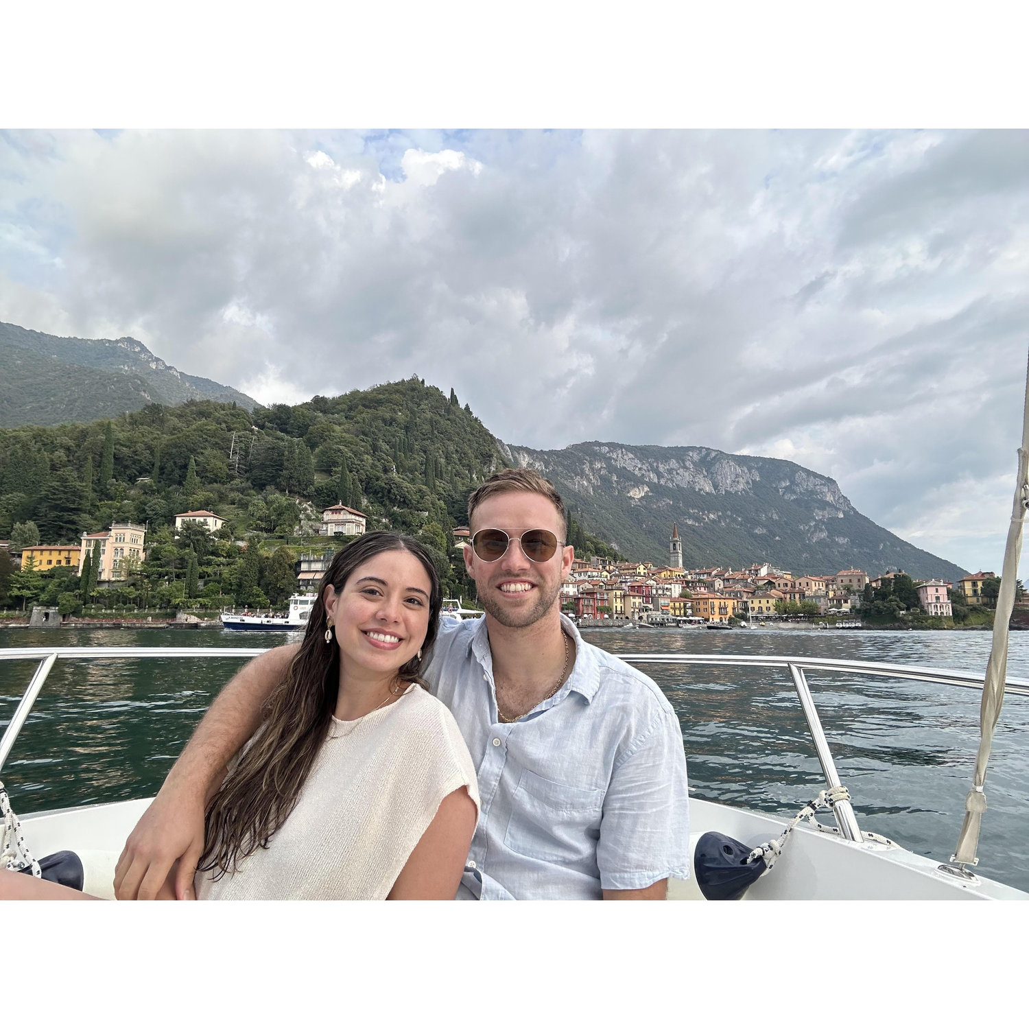 Lake Como, Italy