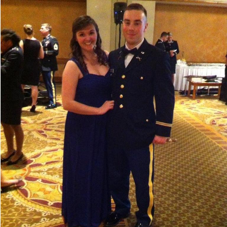 ROTC Military Ball [2014]