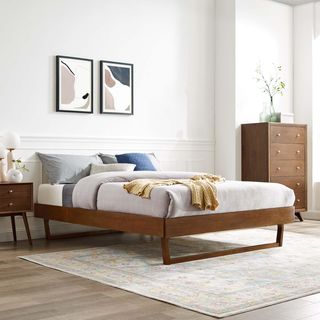 Billie Platform Bed Frame