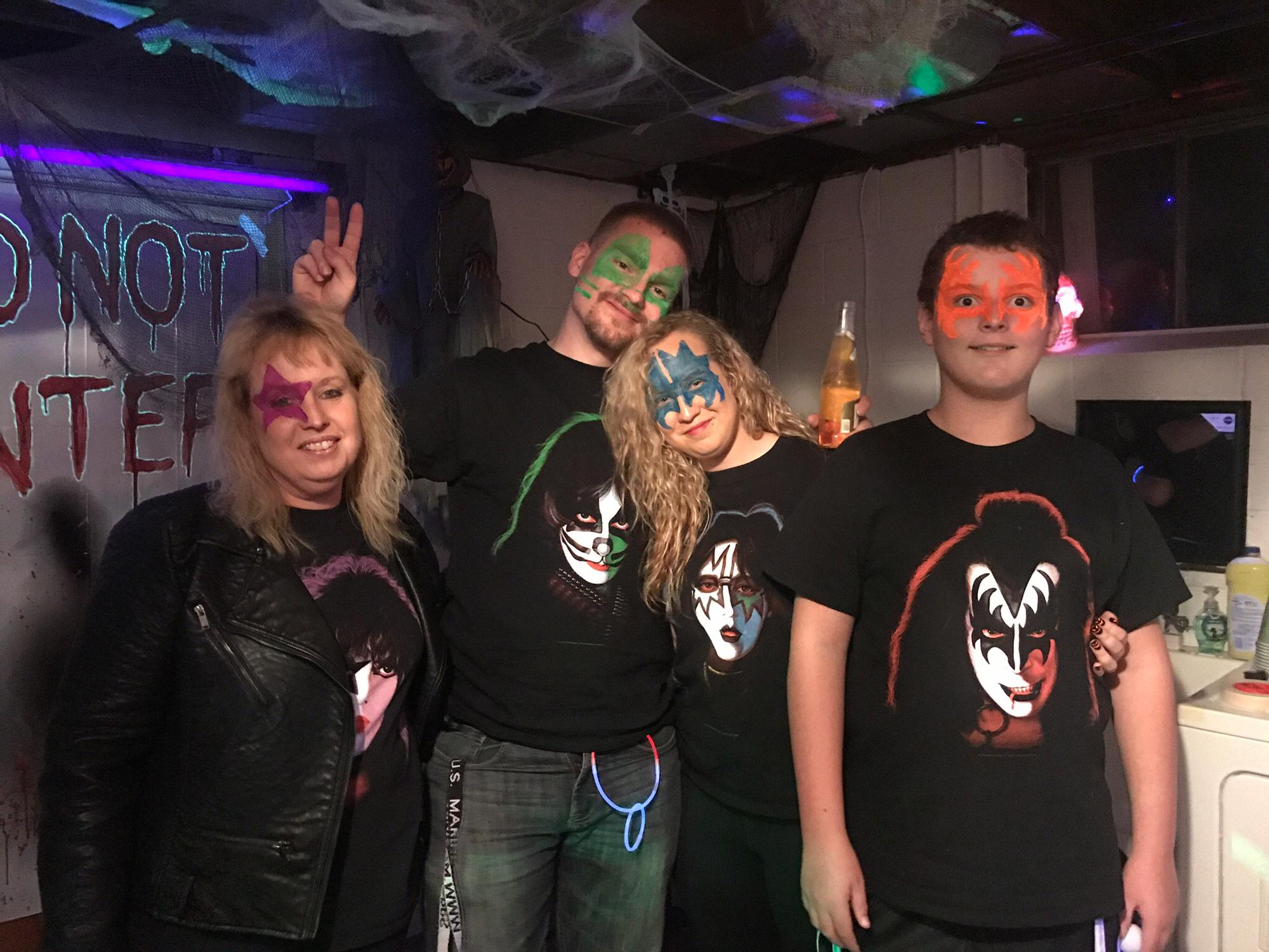 Halloween Party 2k17