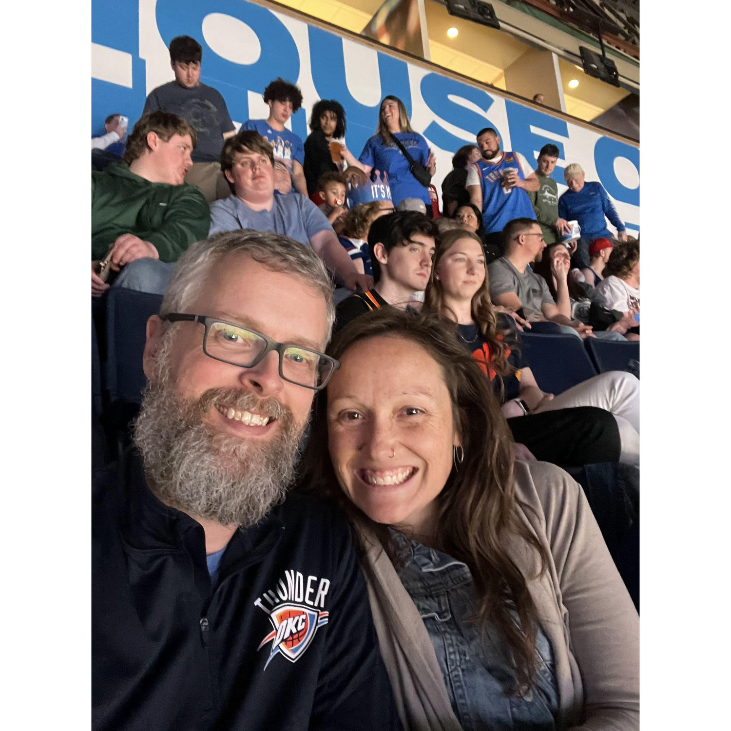 OKC Game!