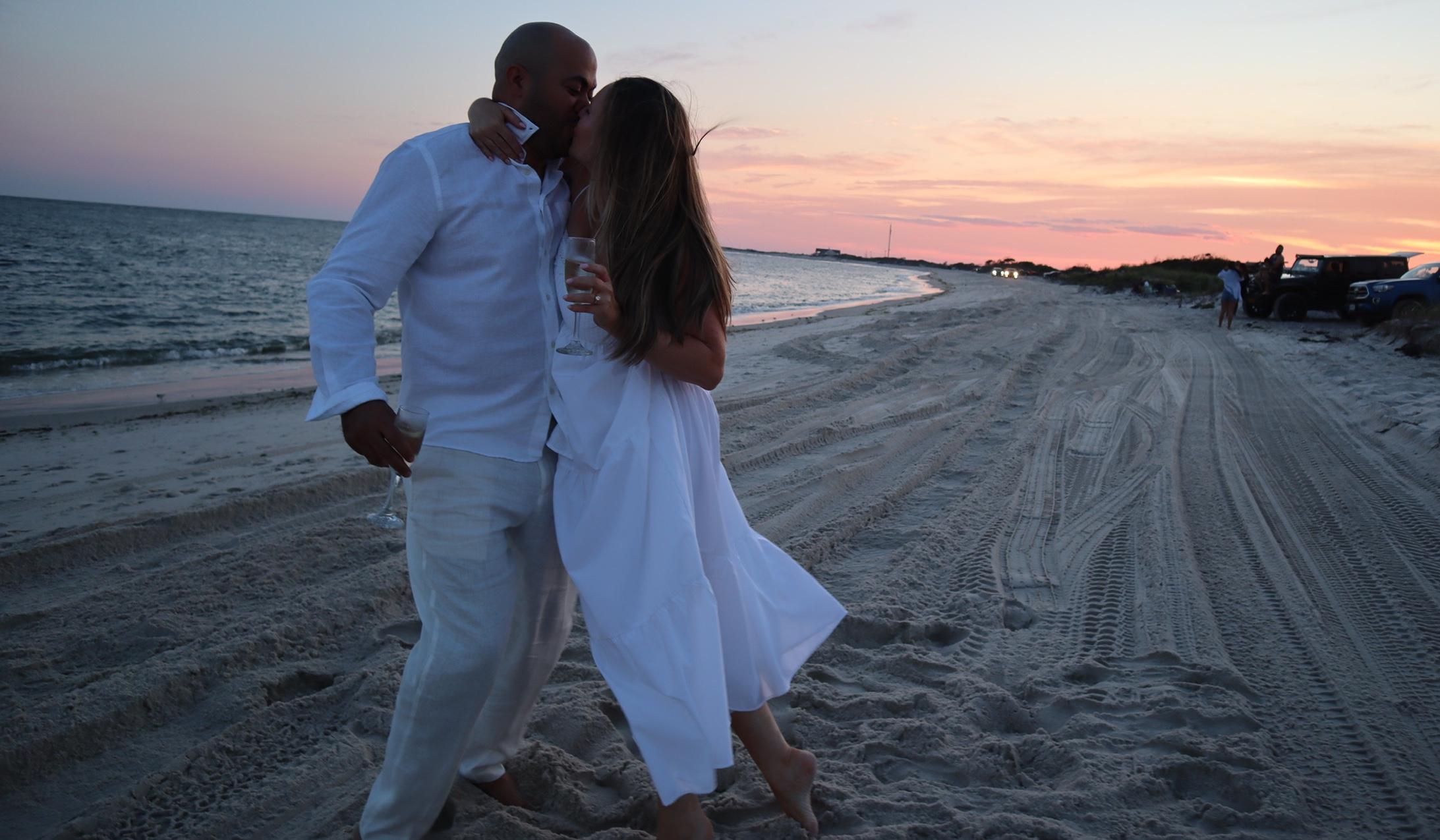 The Wedding Website of Ashley Johnson and Oscar Santana
