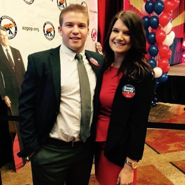 Doug Ducey Election Night 2014