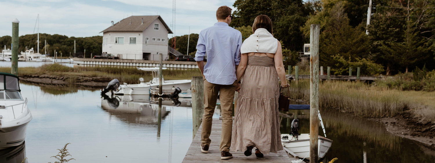 The Wedding Website of Amanda Rich and Timothy Coffey