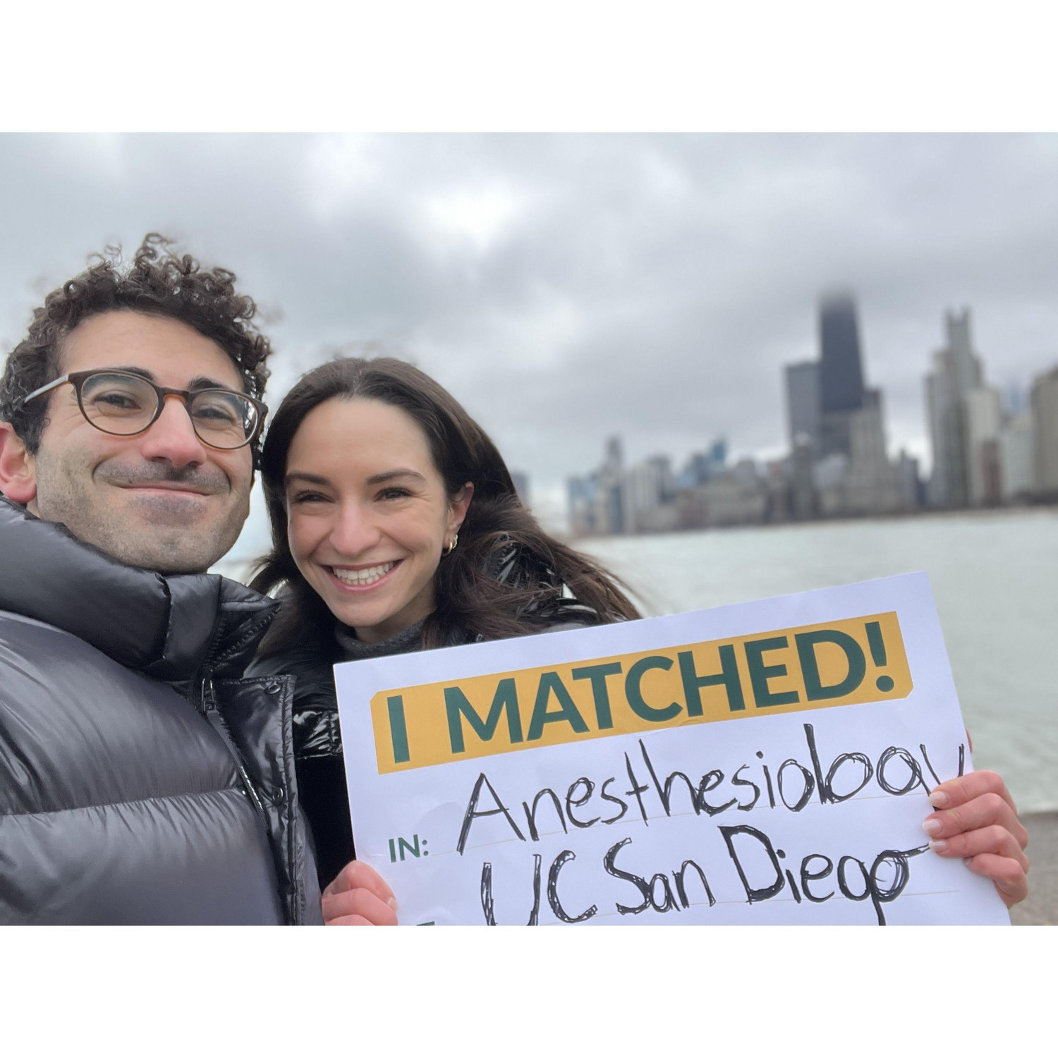 Match Day! When we found out we'd be moving home after four years away! - 2024