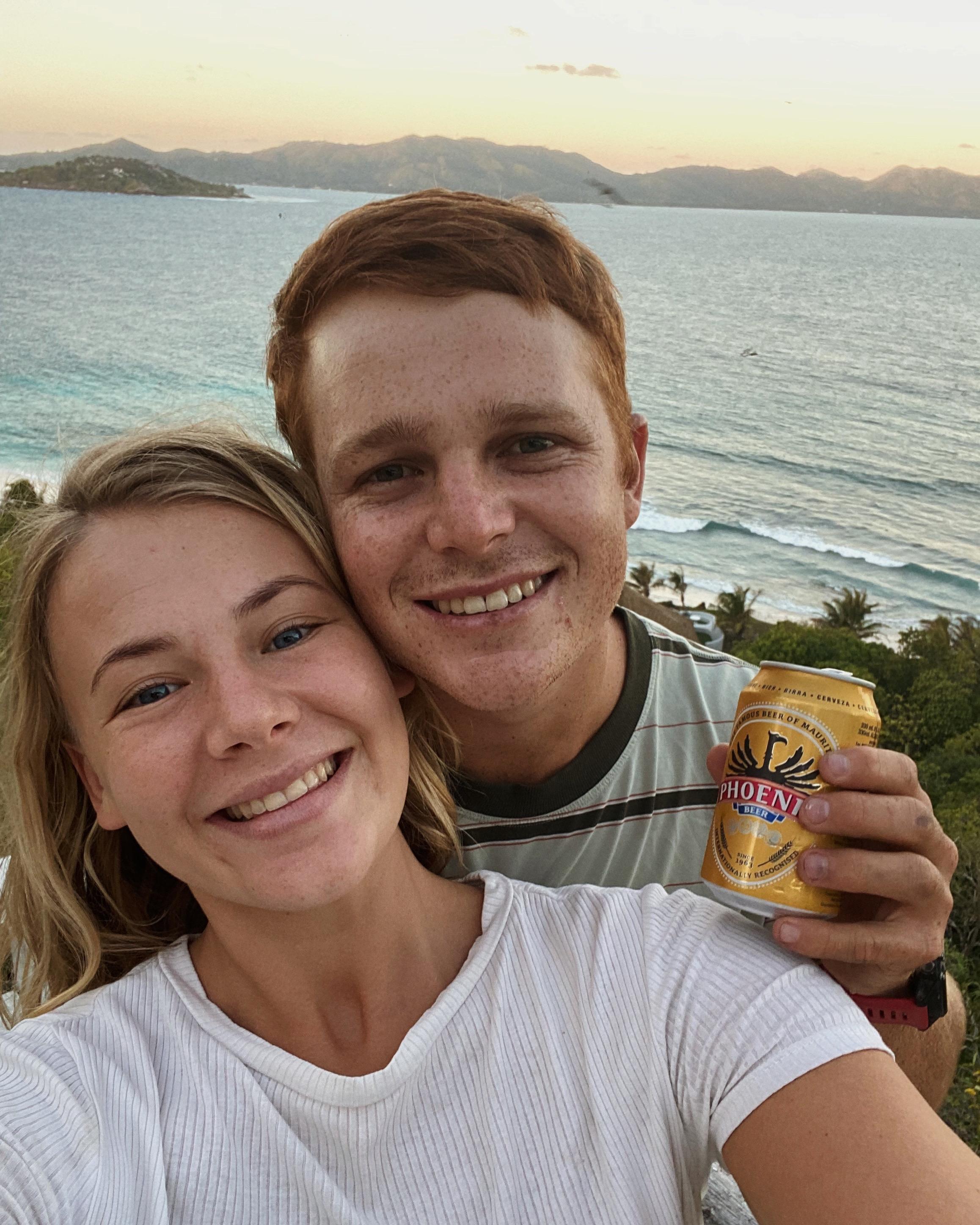 The Wedding Website of Robyn Wybrow and Clem Murray