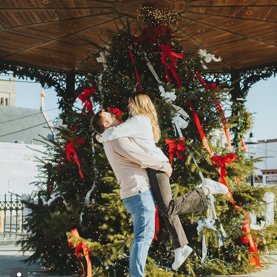 The one where Seth proposed!!!
