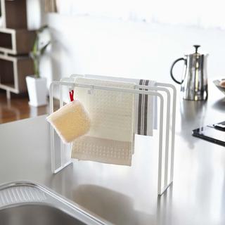 Tower Dishcloth Hanger