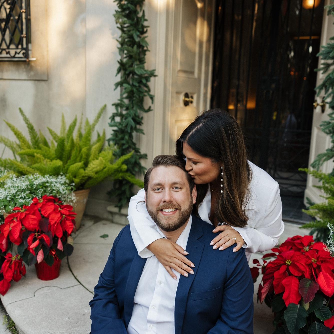 Engagement Photos, December 2023