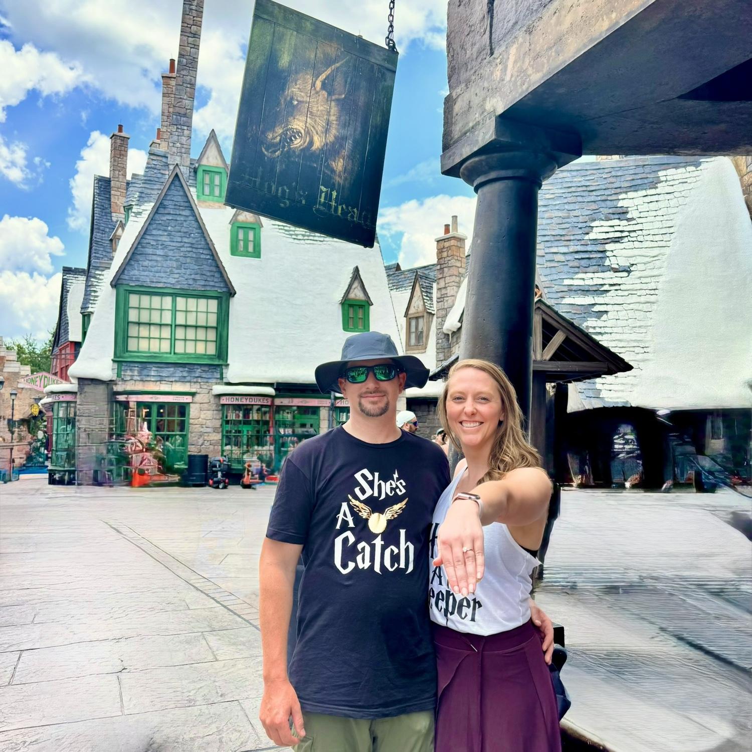 Proposal Day!