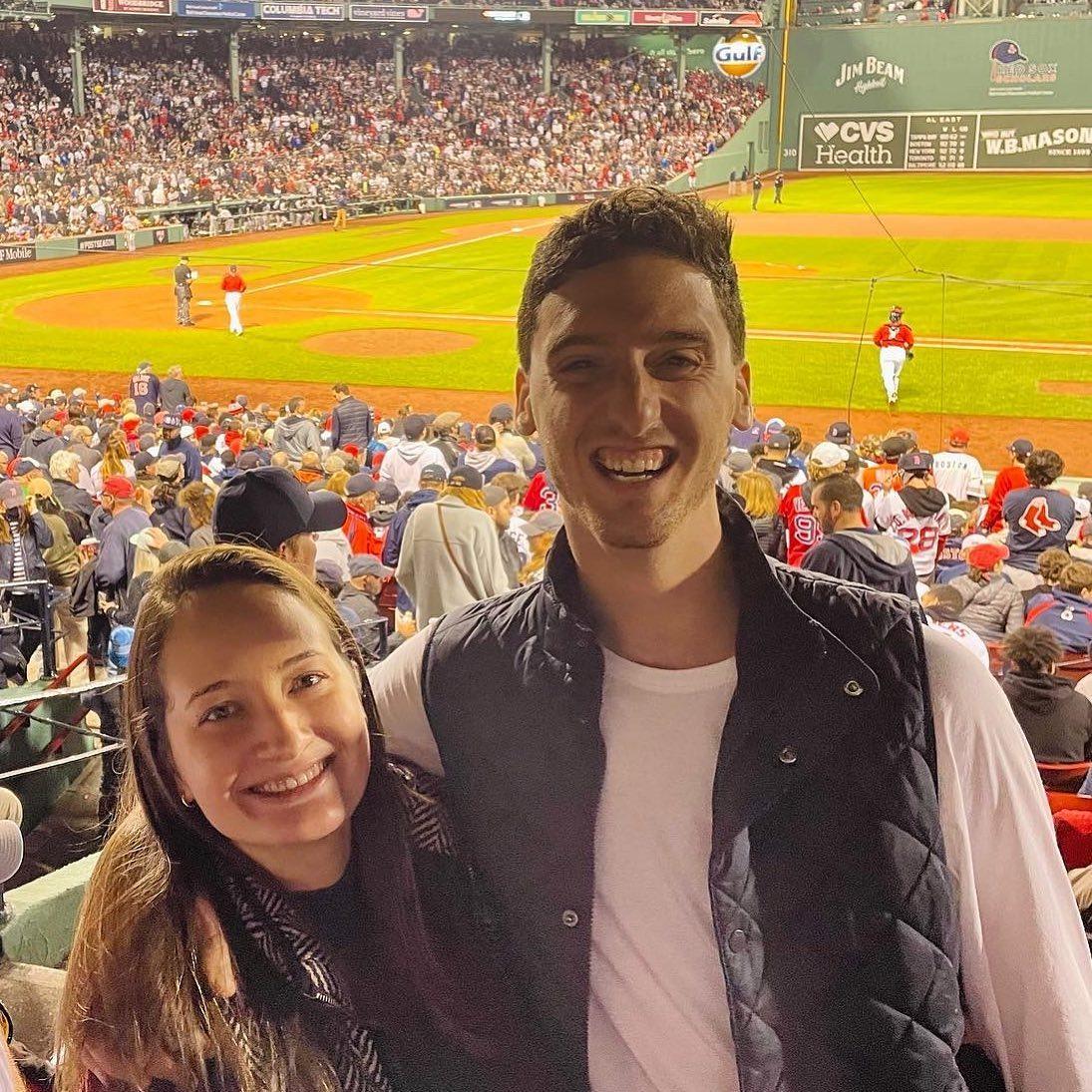 Watching the Red Sox beat the Yankees one season before the Yankees were far better than the Red Sox, October 2021