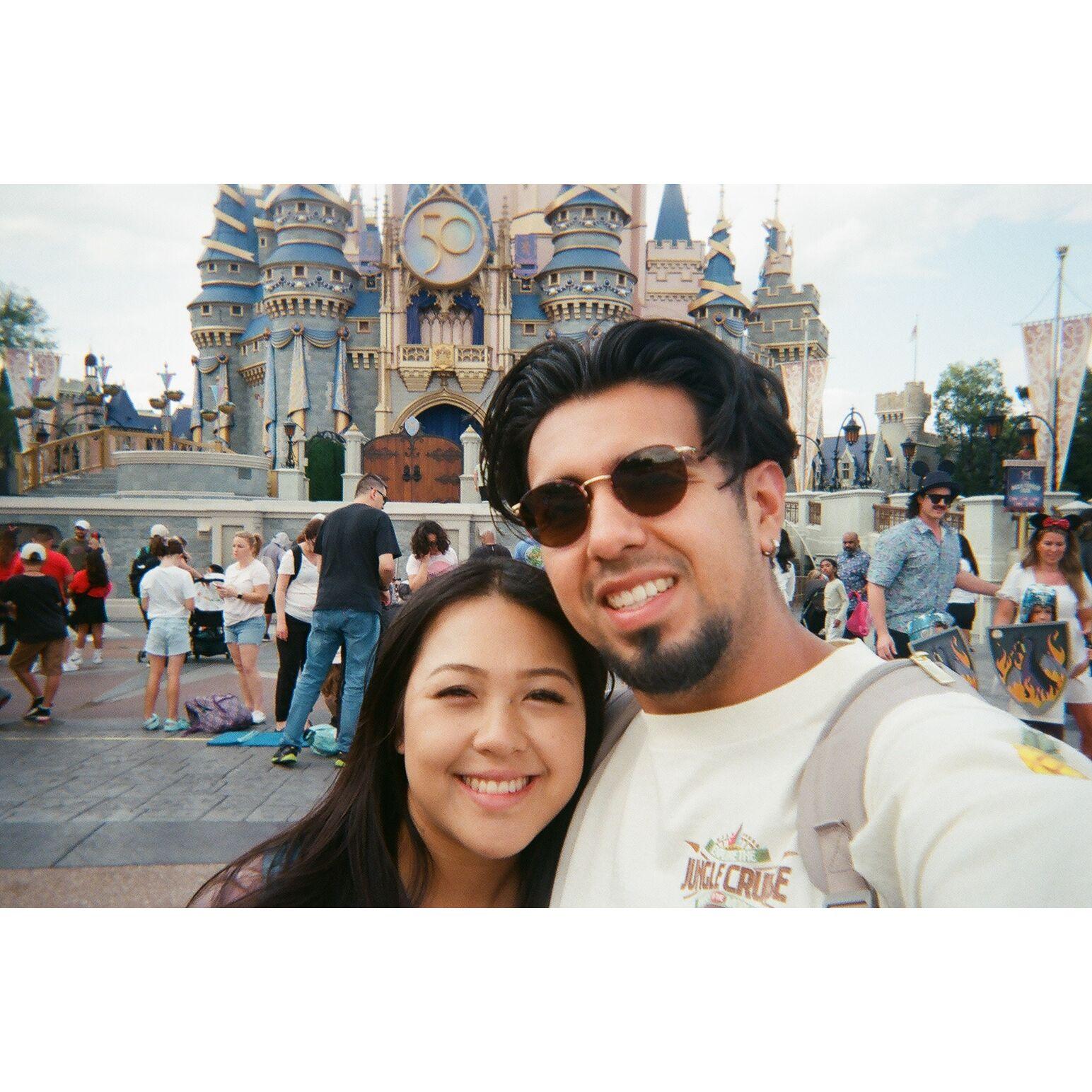 Disney World Orlando FL