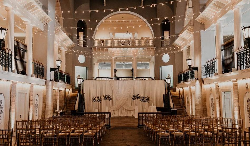 The Wedding Website of Meagan Guest and Nick Holland