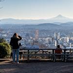 Pittock Mansion (City Viewpoint)