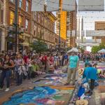 Denver Chalk Art Festival