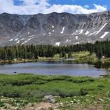 Ptarmigan Lake Trailhead