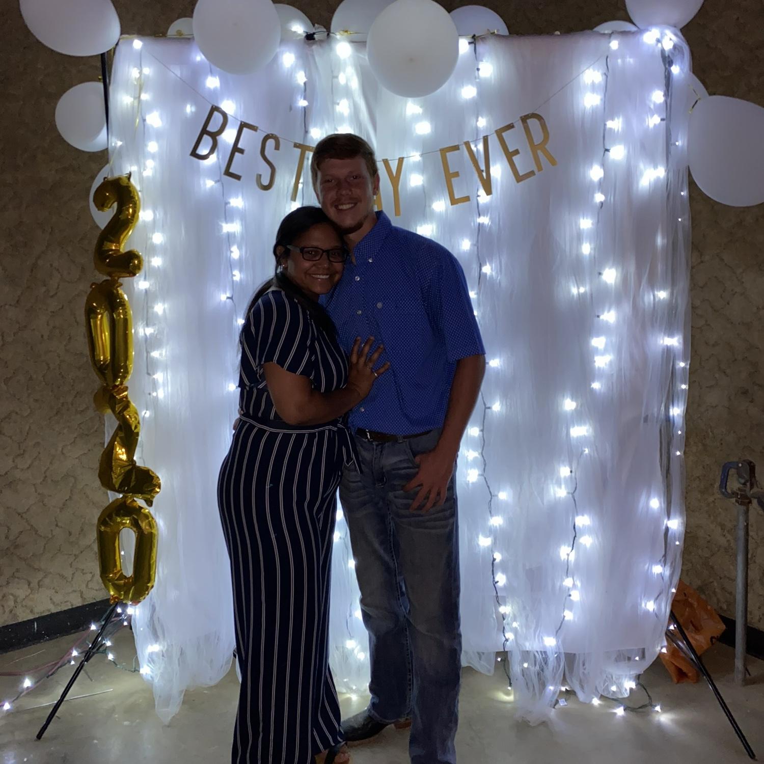 “Prom” 2020 💙