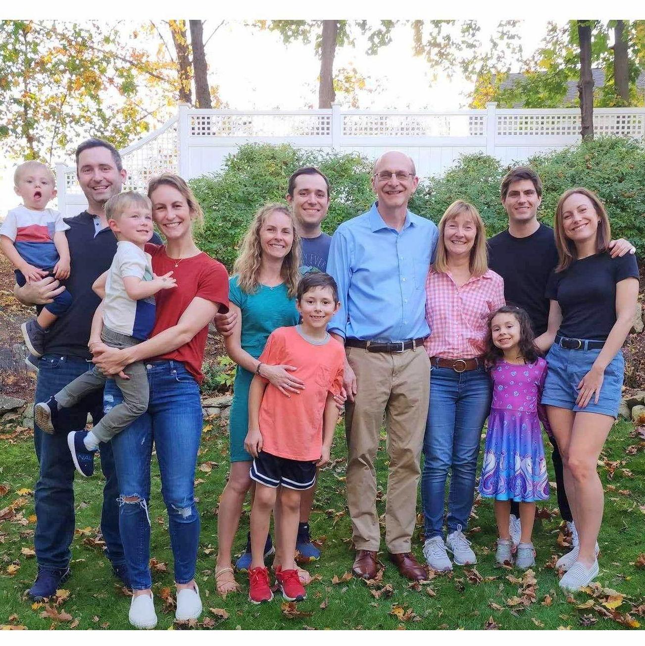 The Dyson clan