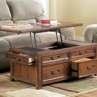 Woodboro Lift-Top Coffee Table