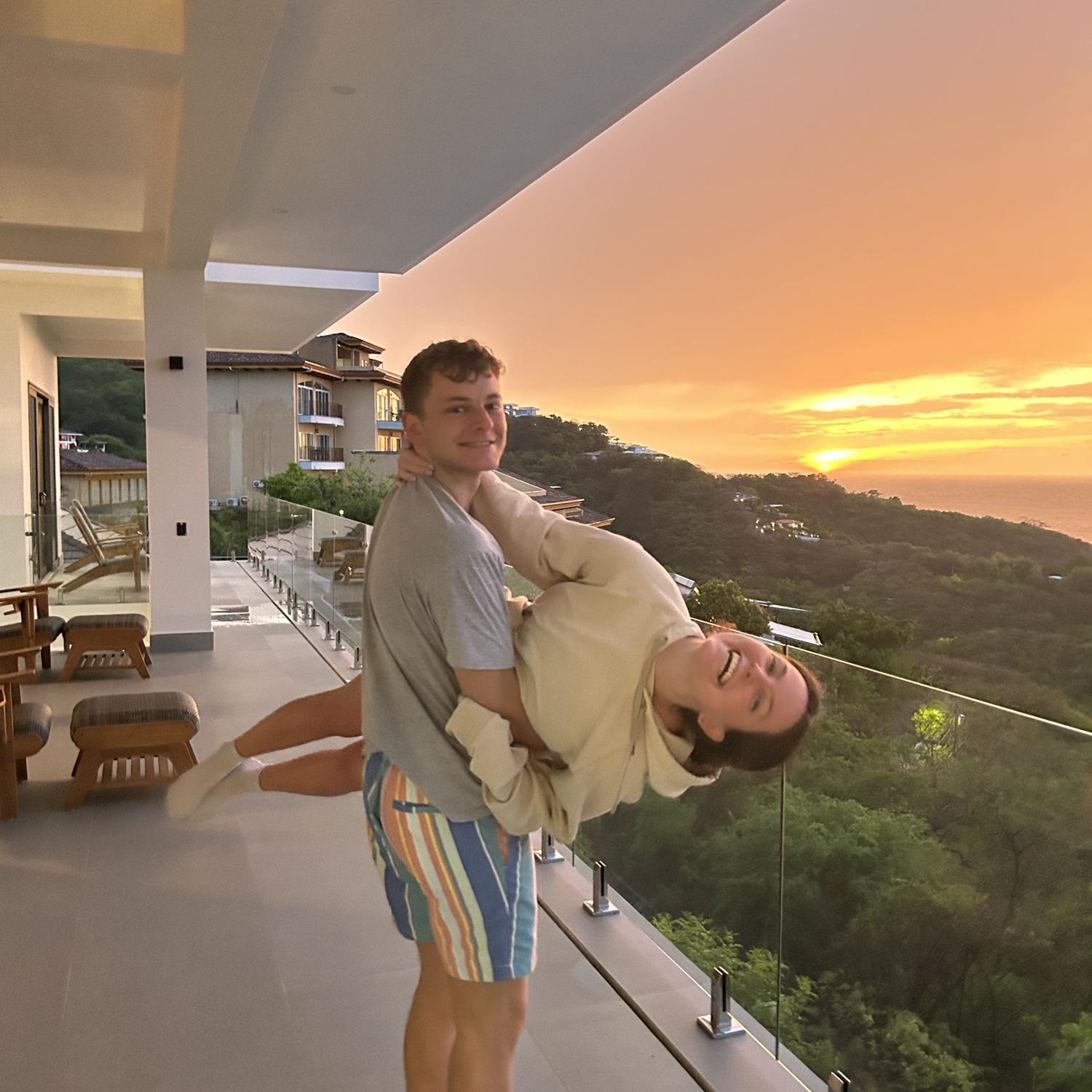 Costa Rica!