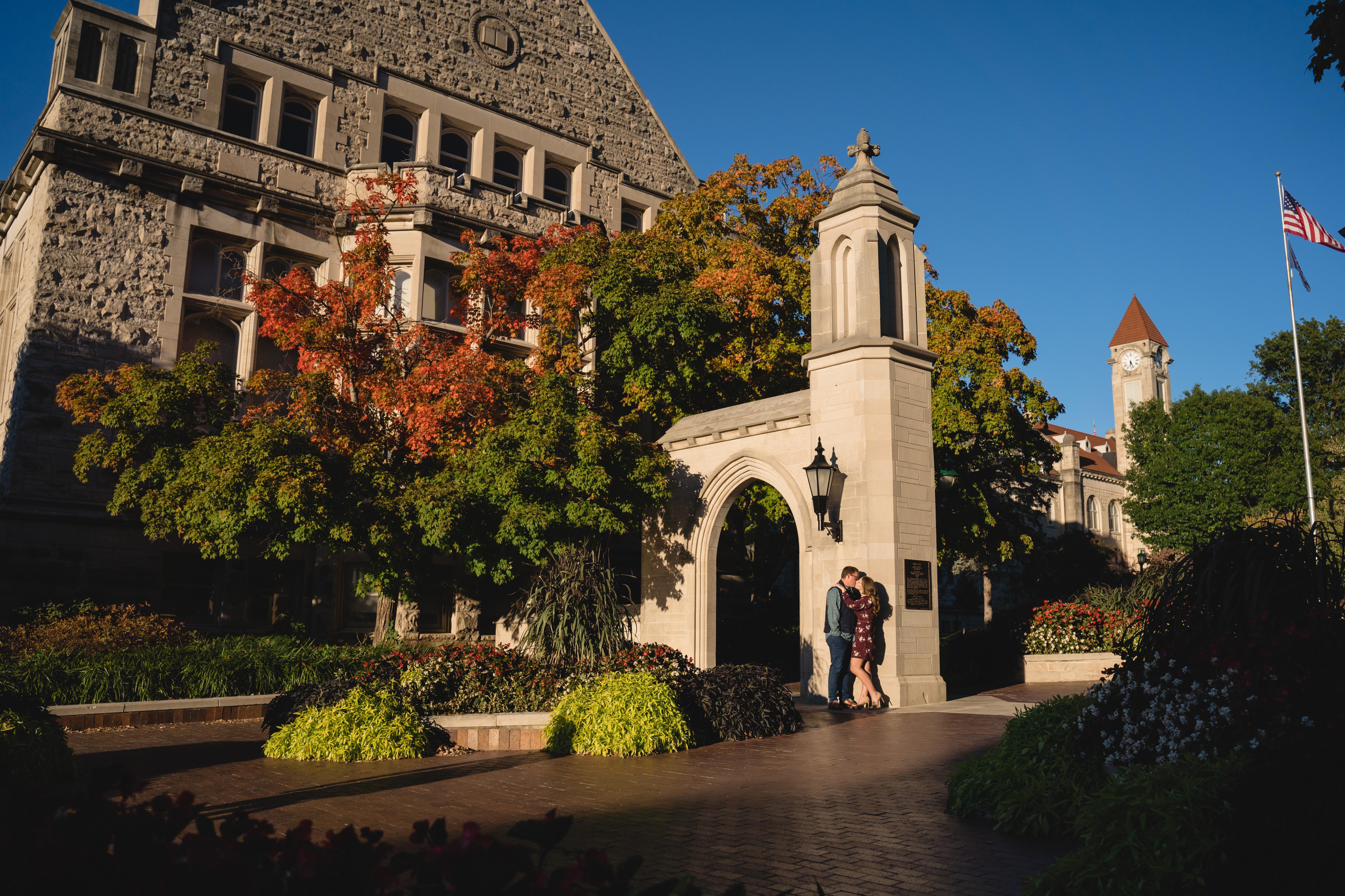 The Wedding Website of Kristen Elfering and Matty Hodge