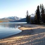 Redfish Lake Lodge